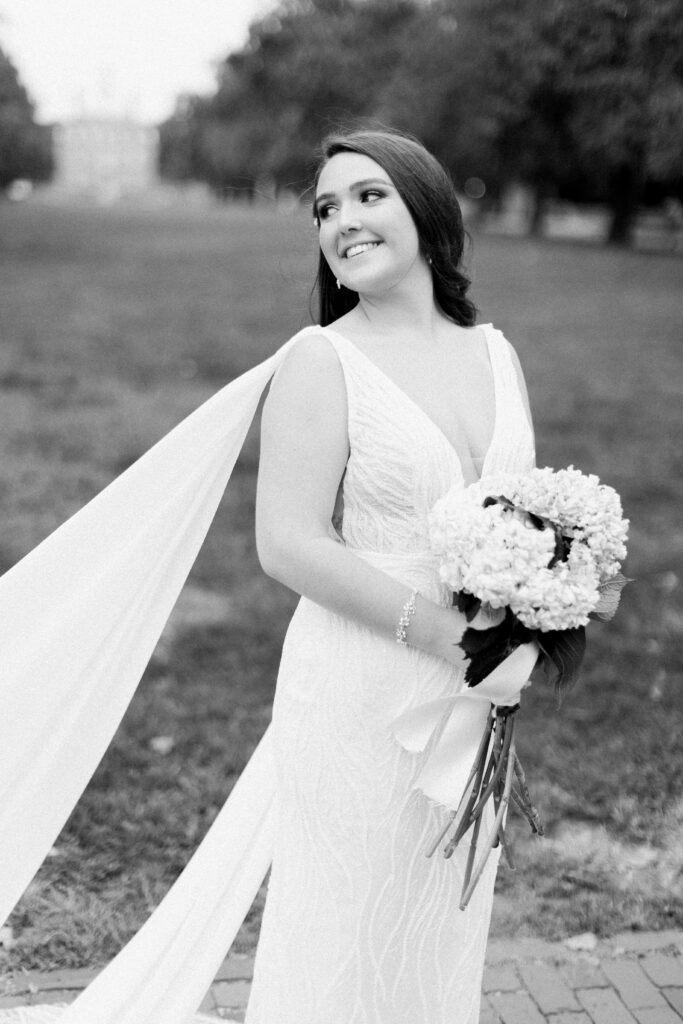 Colonial Williamsburg Bridal Portraits Rachael Reid Photography