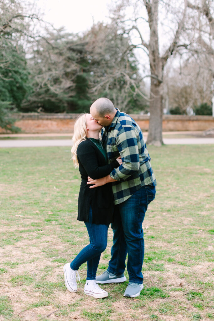 Colonial Williamsburg Engagement Session