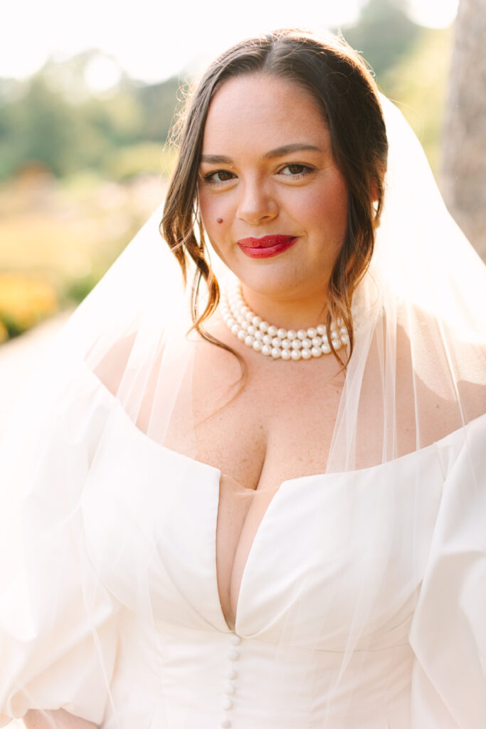 Maymont Richmond Bride