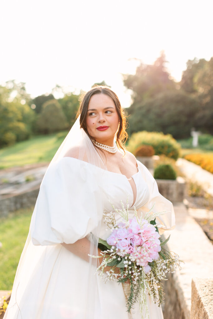 Maymont bridal photos