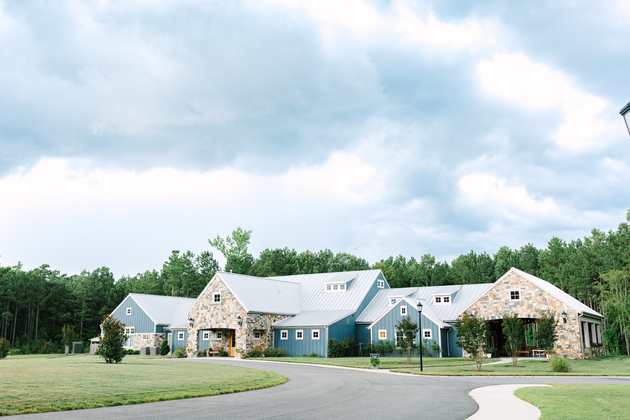 The Maine of Williamsburg wedding venue in Williamsburg Virginia